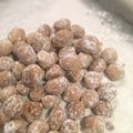 eKAro❤︎母's cooksnap of when they made 甘さ控えめサクホロクッキー(シナモン入).