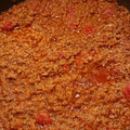 ともこじあっくん♪'s cooksnap of when they made トマト缶で手作りミートソース❀.