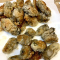 ritukomood's cooksnap of when they made 牡蠣の＊簡単＊うまうま焼き.