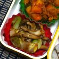 nosso's cooksnap of when they made 白菜の和風炒め.