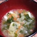 ミドリ５５'s cooksnap of when they made 残り野菜×切り餅☆餡かけ揚げ餅☆.