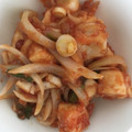 いずみはる's cooksnap of when they made 運動会!!簡単‼はんぺんでエビチリ風.