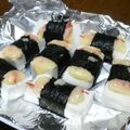 スージー＆ジル's cooksnap of when they made はんぺん☆のりまきおつまみ.