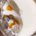 KUUUUUUMIN's cooksnap of when they made シンプルな牛乳寒天みかん入り☆.