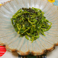 ジョンリークッカー's cooksnap of when they made 豆苗の練りゴマ和え.