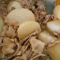 ヒデサナ's cooksnap of when they made 大根と豚バラのこってり〜煮★.