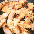 ゆぶね☆'s cooksnap of when they made エノキの肉巻き.