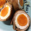 ちゃぎー's cooksnap of when they made 簡単！肉巻きゆで卵.