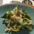 すーころん's cooksnap of when they made 長ネギとササミの酢味噌和え♪.
