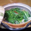 天ねこ's cooksnap of when they made 簡単◎豚こま切れでもつ鍋風一人鍋.