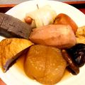 azbjbn's cooksnap of when they made 里芋のおでん.