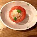 とし☆☆さん's cooksnap of when they made カップトマトのもち麦のサラダ.