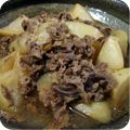 miwan055's cooksnap of when they made 味がしみしみ牛肉大根.