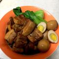 LoveMyLife's cooksnap of when they made 【本格】トンポーロー【中華風角煮】.