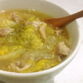 ＊assa＊'s cooksnap of when they made とろとろ豚白菜（トンパク！）.