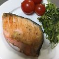 Kmam09's cooksnap of when they made 簡単！生サーモンのムニエル.