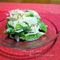 inyako's cooksnap of when they made スナップエンドウと玉ねぎのサラダ♤.