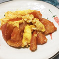 ゆりにゃーみゆにゃー's cooksnap of when they made 簡単♪【トマトと卵のサッと炒め】中華味.