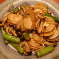 homemaker's cooksnap of when they made ★こく旨★ホタテﾊﾞﾀｰ炒め★.