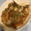 さばのよしこ's cooksnap of when they made たっぷり野菜の中華風あんかけ.