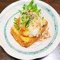 おにぎり99's cooksnap of when they made １０分で完成！カリカリ厚揚げおろしソース.