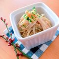 ☆３匹の子ぶた☆'s cooksnap of when they made ご飯乗せ！生姜風味なめたけ.