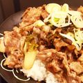 なむい's cooksnap of when they made 豚ねぎ丼♪.