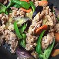 miiko大好き's cooksnap of when they made なす味噌ピリ辛炒め♪.