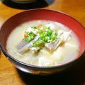 猫のオソマ's cooksnap of when they made うちの けんちん汁♪(豚肉).