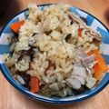 ＊＊ゆきぽん＊＊'s cooksnap of when they made 簡単！昆布の佃煮de美味しい炊き込みご飯.