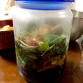 にこにこりょこ's cooksnap of when they made 万能！大葉のゴマしょうゆ漬け.