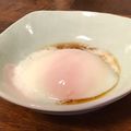 単身赴任自炊's cooksnap of when they made 温泉たまご 基本の作り方.