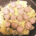 KANAU_ny's cooksnap of when they made シュウマイ風 蒸し肉団子.