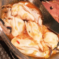 usayan's cooksnap of when they made 牡蠣のうまダレ中華和え 豆苗添え.