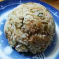 クックRIMYF7☆'s cooksnap of when they made 5分で完成♡ツナとマヨのチャーハン.