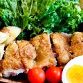 もじゃこてつー's cooksnap of when they made 鶏もも肉の山賊焼き♫.