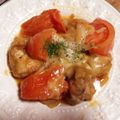 しょこら＊＊'s cooksnap of when they made パサパサしない！鶏胸肉のトマトチーズ焼き.