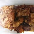 kichi1008's cooksnap of when they made 沖縄の味☆ソーキ（豚軟骨）の煮付け.