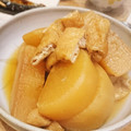 チーコ105's cooksnap of when they made 大根と油揚げの煮物.