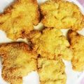 eikosansan's cooksnap of when they made ポークカツレツ.