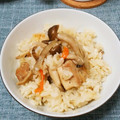 さくらスキップ's cooksnap of when they made 簡単に、鶏肉とごぼうの五目炊き込みごはん.