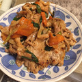 わかちんとシロ's cooksnap of when they made 簡単★お家の野菜炒め.