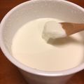 sumemiya's cooksnap of when they made R-1（砂糖0）で自家製ヨーグルト.