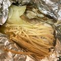 むーにんママ's cooksnap of when they made 鱈のホイル焼き.
