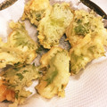 k☆mao's cooksnap of when they made ＊さくさく！大葉とり天＊.
