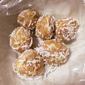 ちーさんのズボラ料理's cooksnap of when they made ジョーンスミス（オーブン不使用のお菓子）.