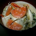 滝沢昇's cooksnap of when they made 酒粕汁 ある物で簡単♬.