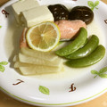 hal981pc's cooksnap of when they made だし昆布と酒と塩だけで旨い！鮭の美酒蒸し.