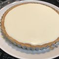 ふぃらむぅ's cooksnap of when they made ホワイトレアチーズケーキ☆.