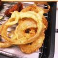 まなみ518's cooksnap of when they made カリッと旨いオニオンリング.